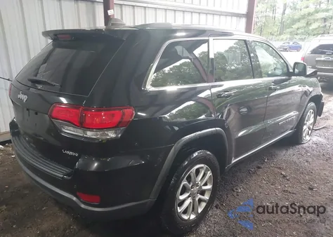 2021 Jeep Grand Cherokee Laredo E 4X4 из США, поврежденный, VIN 1C4RJFAG1MC502345